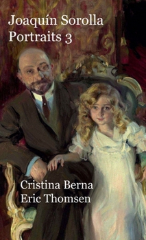 Hardcover Joaquin Sorolla Portraits 3 Book