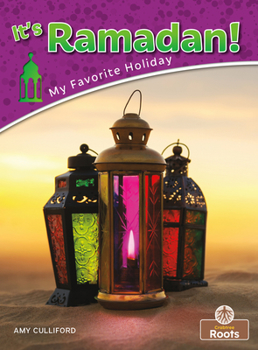 Library Binding It's Ramadan! Book