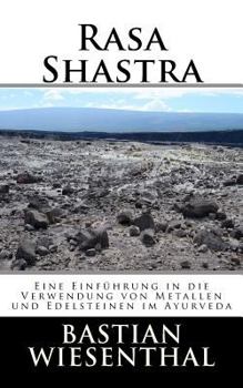 Paperback Rasa Shastra [German] Book