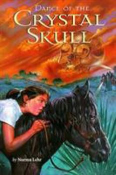 Dance of the Crystal Skull - Book #3 of the Kathy Wicklow