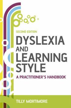 Paperback Dyslexia and Learning Style 2e Book