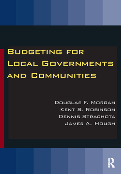 Hardcover Budgeting for Local Governments and Communities Book