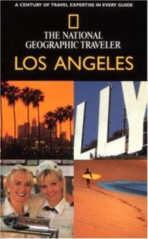 Paperback National Geographic Traveler: Los Angeles Book