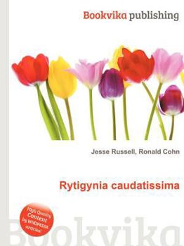Paperback Rytigynia Caudatissima Book