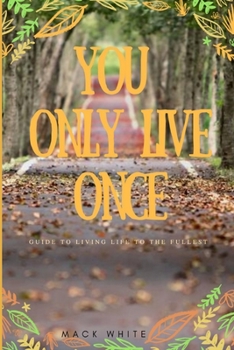 Paperback You Only Live Once Book