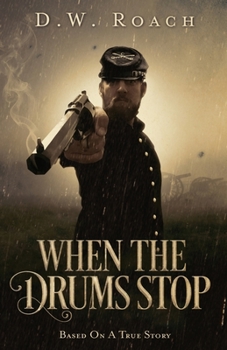 Paperback When The Drums Stop Book