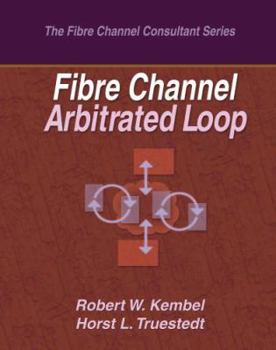 Paperback Fibre Channel Arbitrated Loop Book
