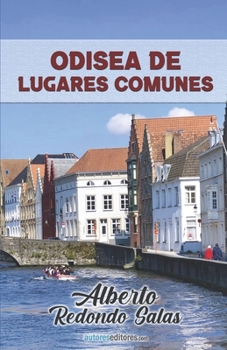Paperback Odisea de Lugares Comunes [Spanish] Book