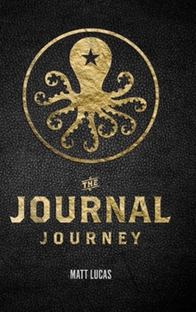 Hardcover Journal Journey: Self Discovery and Expansion Through Journaling Book
