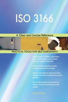 Paperback ISO 3166 a Clear and Concise Reference Book