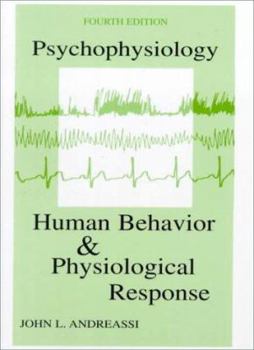 Paperback Psychophysiology: Human Behavior & Physiological Response Book