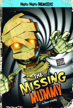 Hardcover The Missing Mummy Book