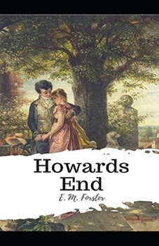 Paperback Howards End Illustrated Book