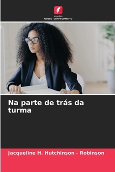 Paperback Na parte de trás da turma [Portuguese] Book