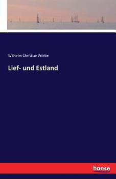 Paperback Lief- und Estland [German] Book
