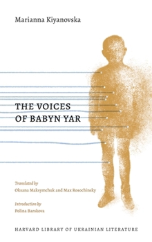 Paperback The Voices of Babyn Yar Book