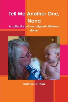 Paperback Tell Me Another One, Nana Book