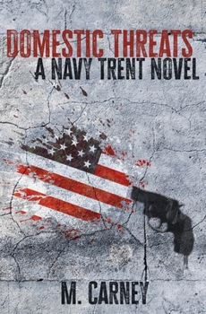 Paperback Domestic Threats Book