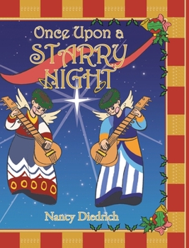 Hardcover Once Upon a Starry Night Book