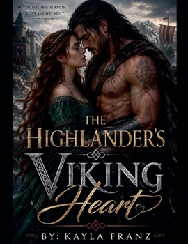 Paperback TheHighlander's Viking Heart Book
