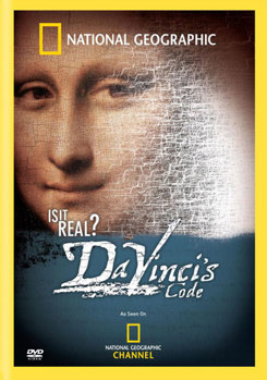 DVD National Geographic: Is It Real? Da Vinci's Code Book