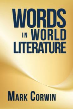 Paperback Words in World Literature Book