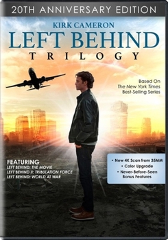 DVD Left Behind Collection Book