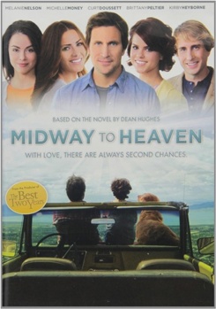 DVD Midway to Heaven Book