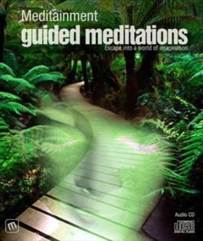 Audio CD Guided Meditations Book