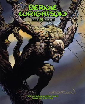 Bernie Wrightson, The FPG Years : The Autographed Card Limited Edition