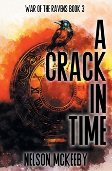 Paperback A Crack in Time Book