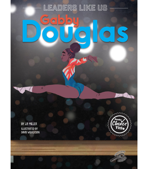 Paperback Gabby Douglas Book