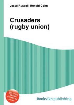 Paperback Crusaders (Rugby Union) Book