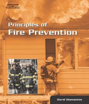 Hardcover Principles of Fire Prevention Book