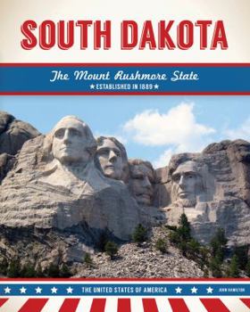 South Dakota - Book  of the United States of America