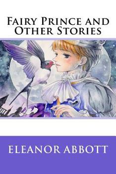 Paperback Fairy Prince and Other Stories Book