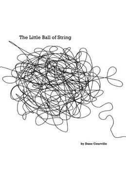 Hardcover The Little Ball of String Book