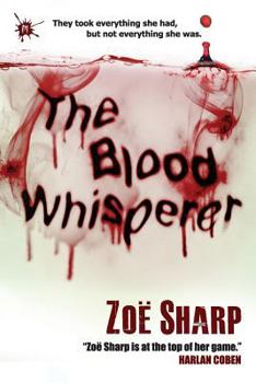 Paperback The Blood Whisperer Book