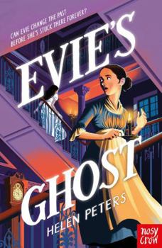 Paperback Evie's Ghost Book