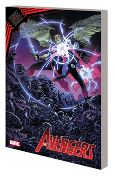 Paperback King in Black: Avengers Book