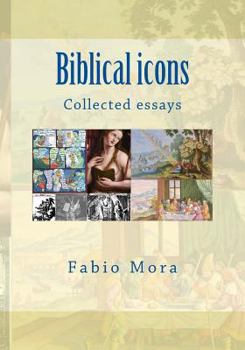 Paperback Biblical icons Book