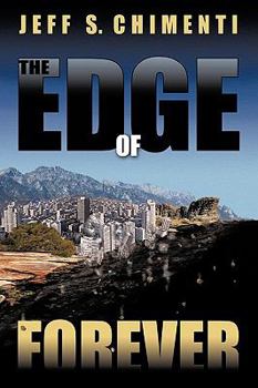 Paperback The Edge of Forever Book