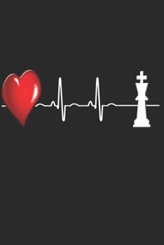 Schach Notizbuch: Schach Notizbuch die Perfekte Geschenkidee f�r Schach Spieler oder Schach Fans. Das Taschenbuch hat 120 wei�e Seiten mit Punktraster die dich beim Schreiben oder skizzieren unterst�t