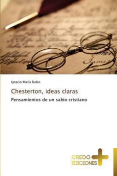 Paperback Chesterton, ideas claras [Spanish] Book