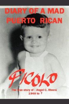 Paperback Diary of a Mad Puerto Rican Book