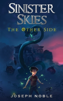 Paperback Sinister Skies: The Other Side Book