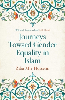 Paperback Journeys Toward Gender Equality in Islam Book