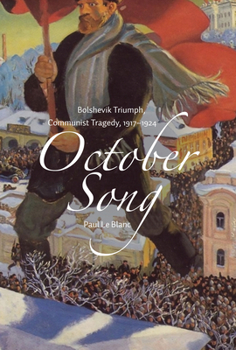 Paperback October Song Book