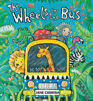 Board book The Wheels on the Bus Book