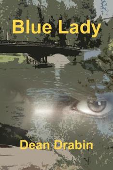 Paperback Blue Lady Book